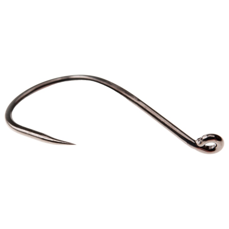 Ahrex Pr383 Trailer Hook, Barbless Pr #4/0 Fly Tying Hooks